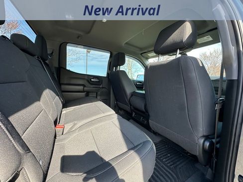 Used 2021 Chevrolet Silverado 1500 Custom Trail Boss image 7