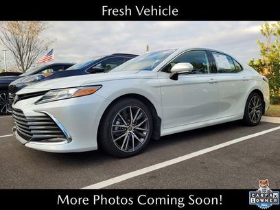 Used 2023 Toyota Camry XLE