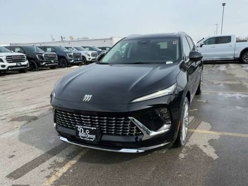 New 2026 Buick Envision Avenir image 3