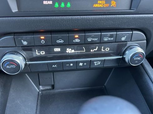Used 2025 MAZDA CX-5 AWD 2.5 S w/ Select Package image 14