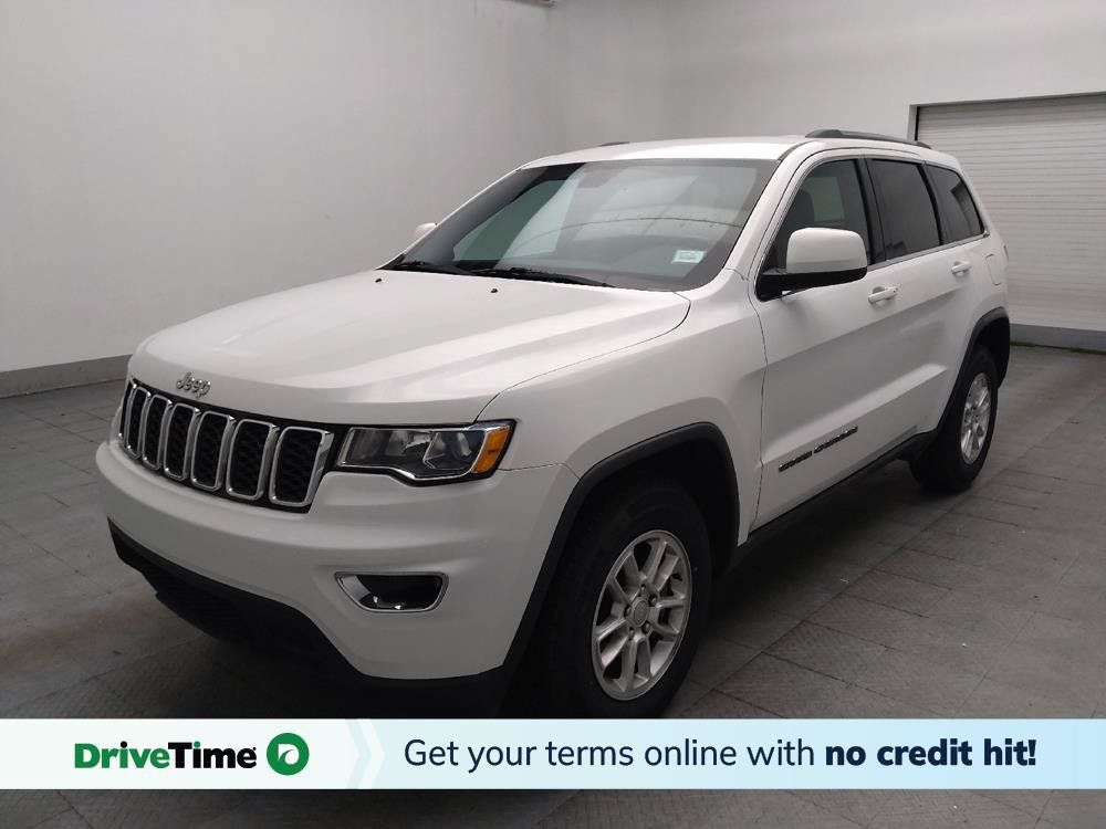 Used 2019 Jeep Grand Cherokee Laredo RWD image 1