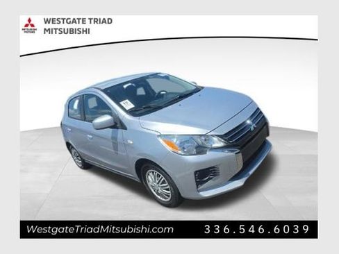 Used 2021 Mitsubishi Mirage ES FWD image 1