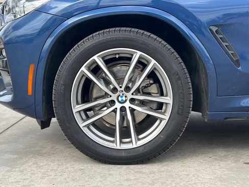 Used 2018 BMW X3 xDrive30i image 28
