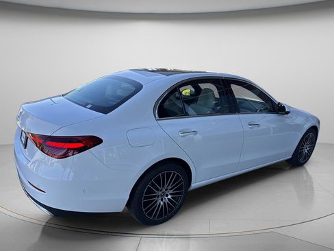New 2026 Mercedes-Benz C 300 Sedan image 6
