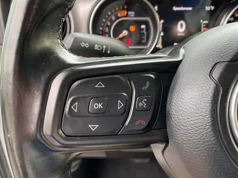 Used 2021 Jeep Wrangler Sport S w/ Sun And Sound Package image 18