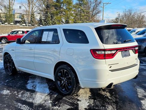Used 2022 Dodge Durango R/T w/ Blacktop Package image 12