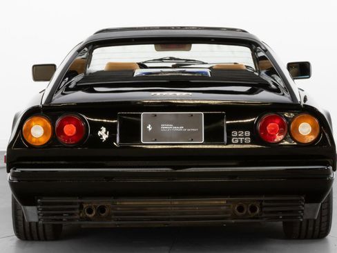 Used 1989 Ferrari 328 GTS image 6