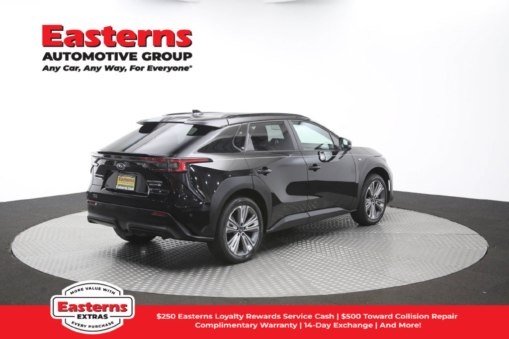 Used 2023 Subaru Solterra AWD image 40