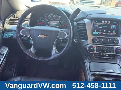 Used 2015 Chevrolet Tahoe LTZ RWD image 24