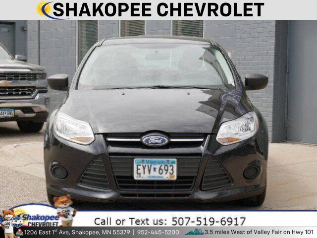 Used 2013 Ford Focus S FWD image 6