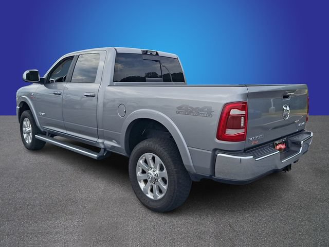 Used 2022 RAM 2500 Laramie AWD/4WD image 6