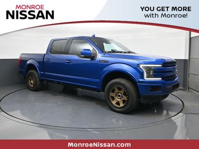 Used 2018 Ford F150 Lariat