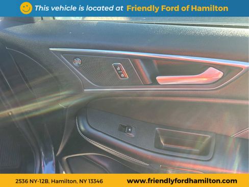 Used 2024 Ford Edge ST w/ Equipment Group 401A image 50