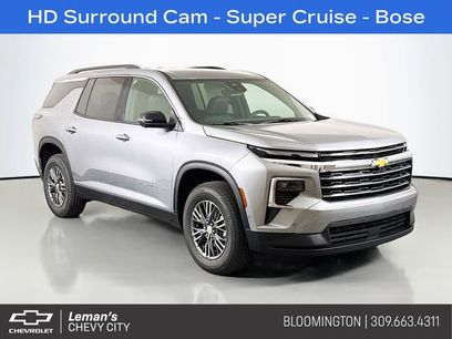 New 2026 Chevrolet Traverse LT w/ Enhanced Driving Package