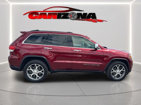 Used 2020 Jeep Grand Cherokee Limited RWD image 4