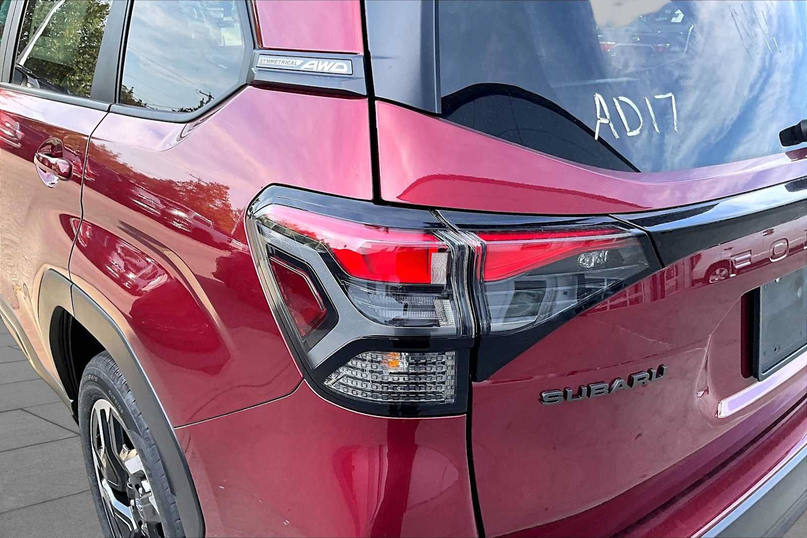 New 2026 Subaru Forester Touring AWD/4WD image 15