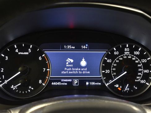 Used 2020 INFINITI QX50 Luxe w/ Navigation Package image 19