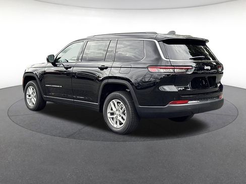 New 2025 Jeep Grand Cherokee L Laredo w/ Luxury Tech Group I AWD/4WD image 3