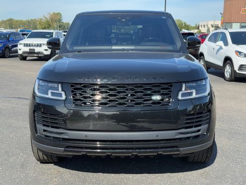 Used 2022 Land Rover Range Rover Westminster Edition image 3