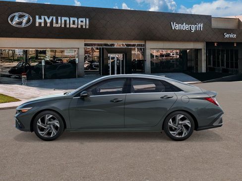 New 2026 Hyundai Elantra Limited w/ Cargo Package image 3