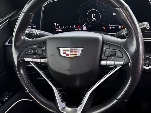 Used 2021 Cadillac Escalade Sport w/ Driver Assist Tech Package AWD/4WD image 12
