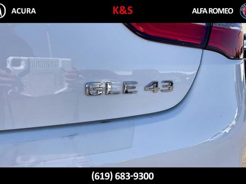 Used 2019 Mercedes-Benz GLE 43 AMG 4MATIC Coupe image 7