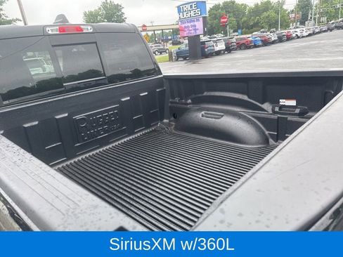 Used 2025 RAM 1500 Big Horn AWD/4WD image 9