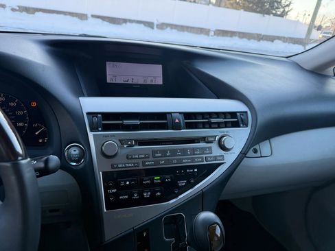 Used 2010 Lexus RX 350 RX 350 Sport Utility 4D image 17