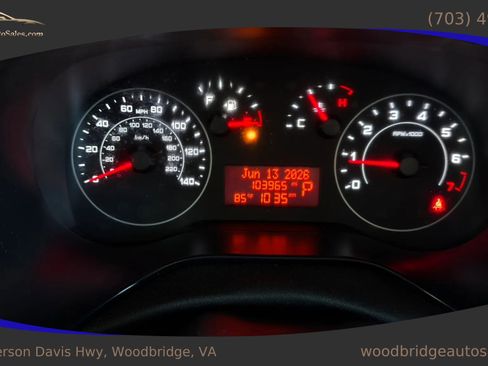 Used 2022 RAM ProMaster City Tradesman w/ Window Group 05 FWD image 17
