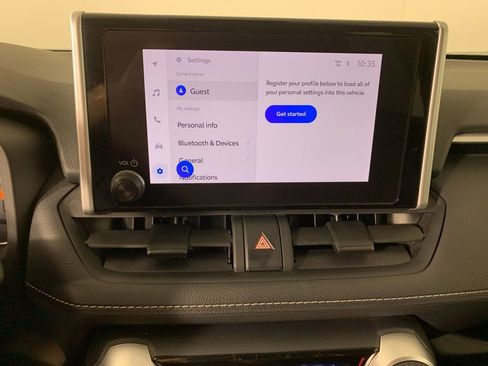 Used 2024 Toyota RAV4 LE image 23