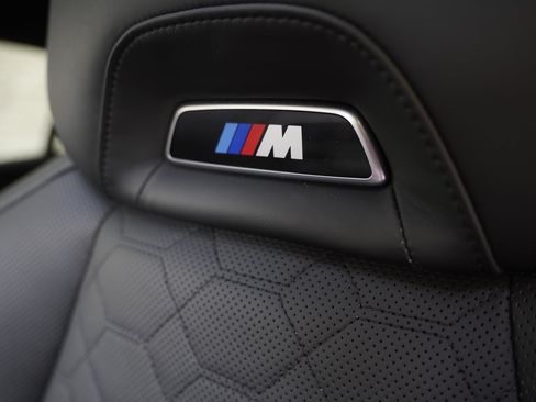 Used 2021 BMW X4 M w/ Competition Package AWD/4WD image 32