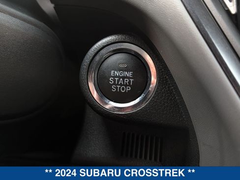 Used 2024 Subaru Crosstrek 2.5i Wilderness w/ Crosstrek Mirror Package AWD/4WD image 32
