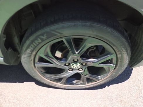 Used 2021 Toyota C-HR Nightshade FWD image 25