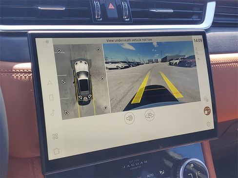 New 2026 Jaguar F-PACE R-Dynamic S image 22