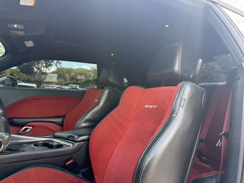 Used 2015 Dodge Challenger SRT w/ Technology Group RWD image 19