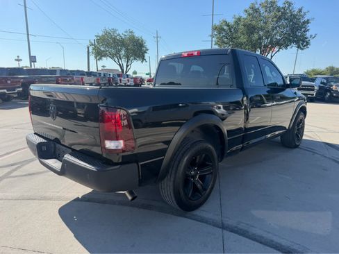 Used 2021 RAM 1500 Warlock w/ Warlock Decor Package RWD image 4