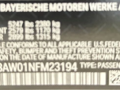 Used 2022 BMW M440i xDrive Gran Coupe w/ Premium Package image 49