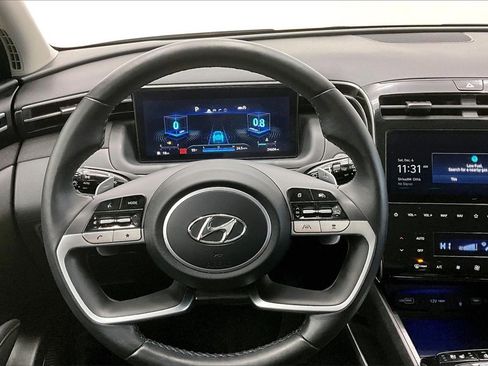 Certified 2023 Hyundai Tucson Limited w/ Cargo Package image 5