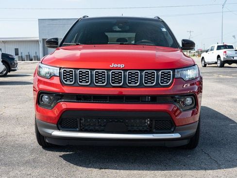 New 2026 Jeep Compass Limited AWD/4WD image 8