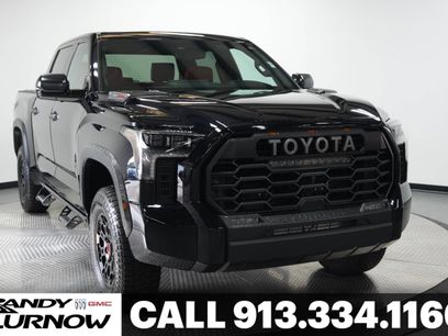 Used 2024 Toyota Tundra TRD Pro