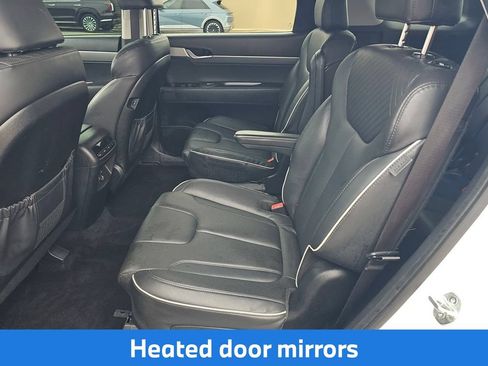 Used 2023 Hyundai Palisade SEL FWD image 8