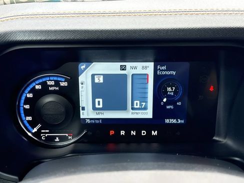 Used 2024 Ford Bronco Badlands AWD/4WD image 14