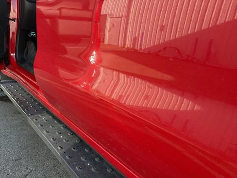 Used 2021 Chevrolet Silverado 1500 Custom Trail Boss image 16