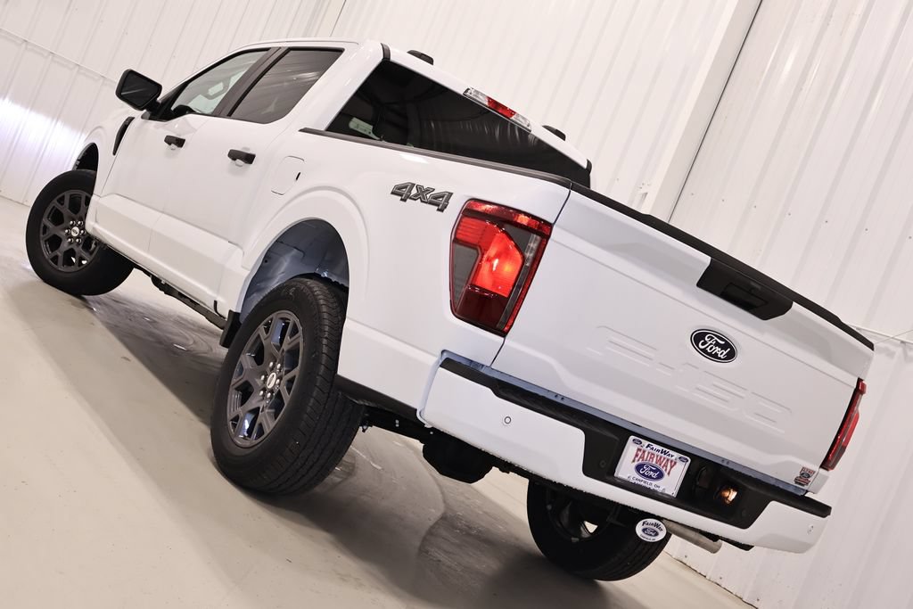 New 2026 Ford F150 STX w/ Equipment Group 200A AWD/4WD image 26