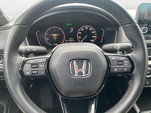 Certified 2025 Honda Civic Sport image 13