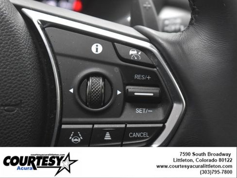 Certified 2025 Acura MDX SH-AWD w/ Technology Package image 11