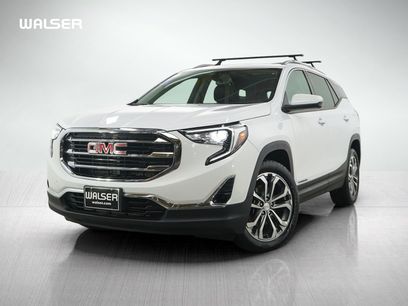 Used 2020 GMC Terrain SLT w/ Preferred Package