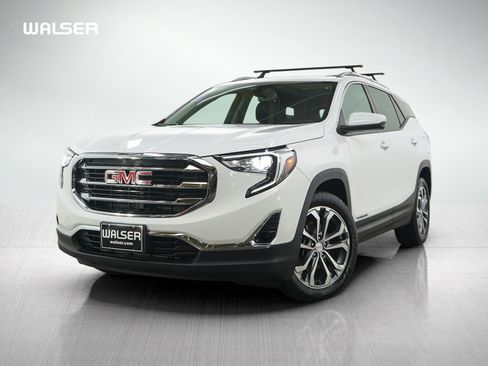 Used 2020 GMC Terrain SLT w/ Preferred Package AWD/4WD image 1