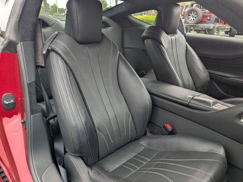 Certified 2020 Lexus LC 500 Coupe w/ Touring Package RWD image 42