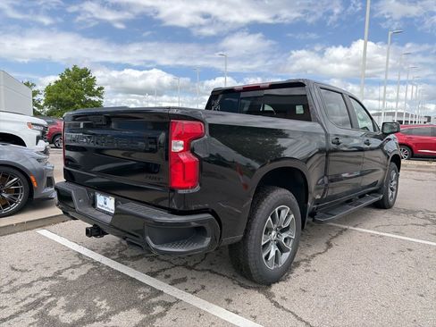 New 2026 Chevrolet Silverado 1500 RST AWD/4WD image 3